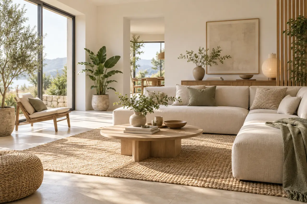 Feng Shui et énergie positive : alléger, éclairer et rééquilibrer son intérieur