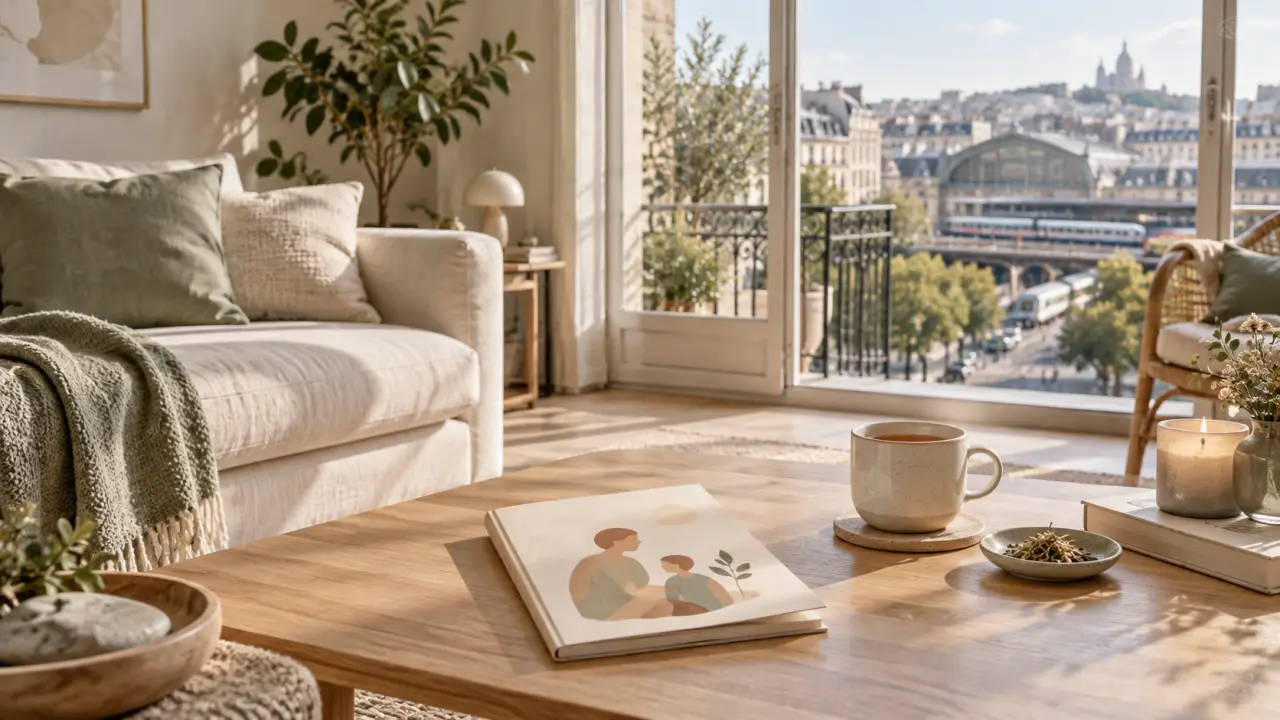 Du Zen dans la Maison : la boutique bien-être à Saint-Lazare ou le livret pour parents d'enfants TDAH ?