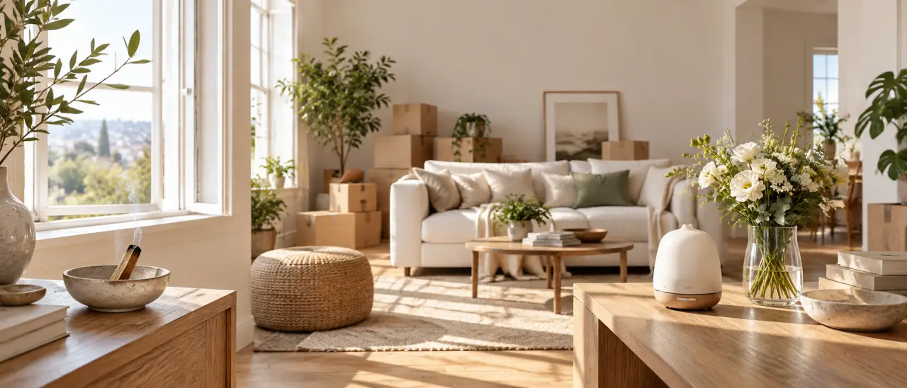 Purifier sa maison avec ou sans fumée : quelle méthode choisir après un déménagement ?